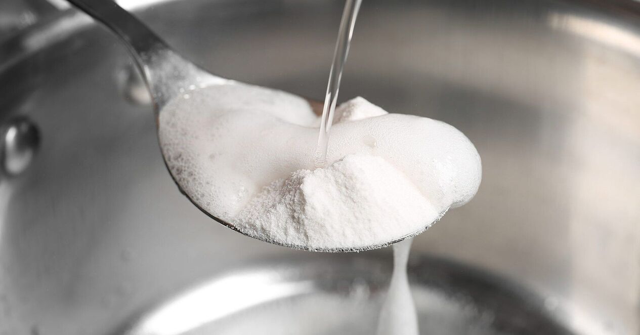 cepamās sodas vannas dzimumlocekļa paplašināšanai