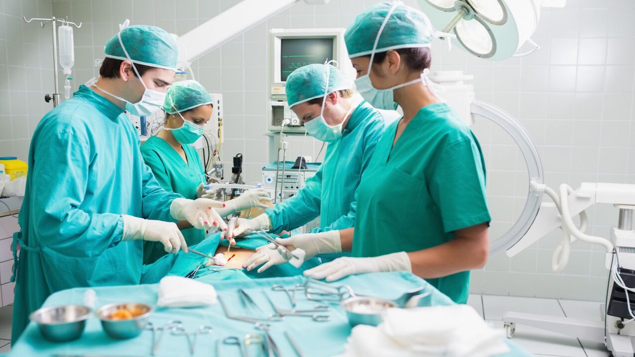dzimumlocekļa paplašināšanas operācija